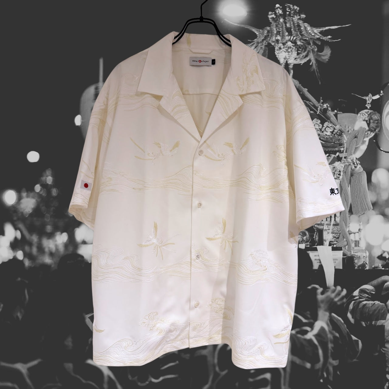 WJP MIKOSHI KAZARI SS Shirt