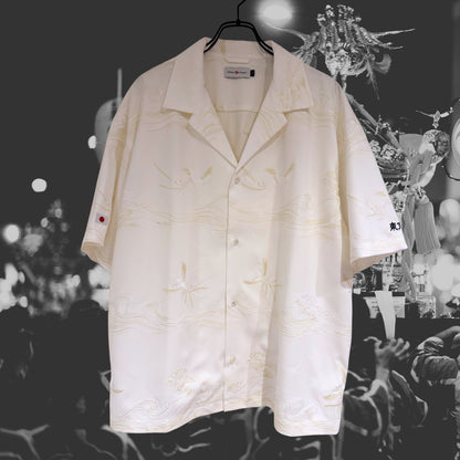 WJP MIKOSHI KAZARI SS Shirt