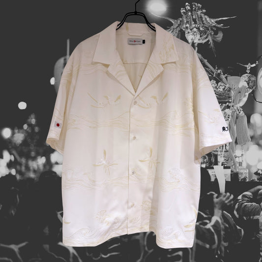 WJP MIKOSHI KAZARI SS Shirt