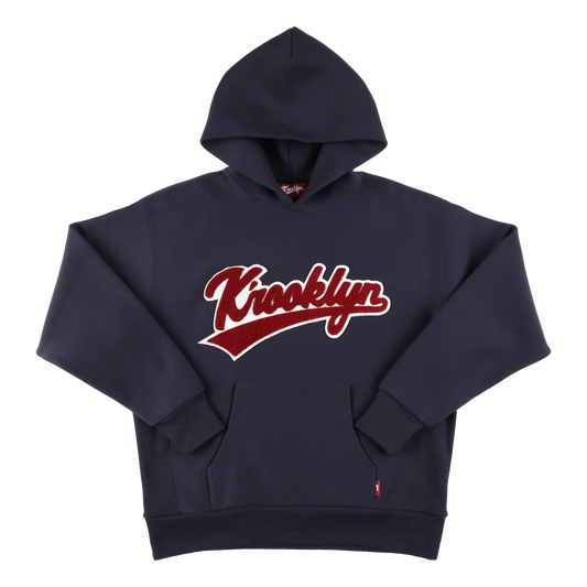 K'rooklyn LOGO Premium Hoodie