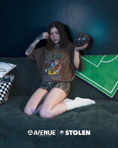 STOLEN DRUNK FRIENDS