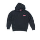 K’rooklyn LOGO HOODIE - BLACK