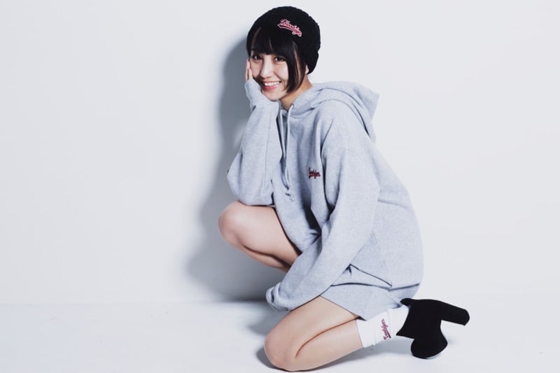 K’rooklyn LOGO HOODIE - GREY