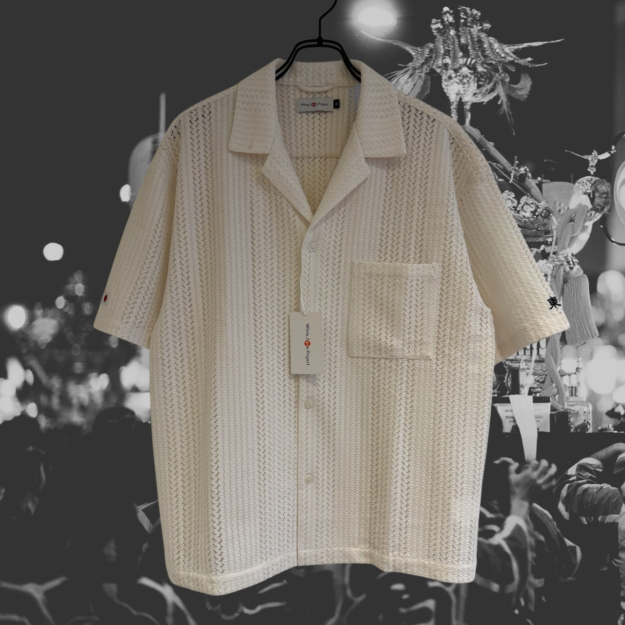 WJP KAGIAMI Relax SS Shirt