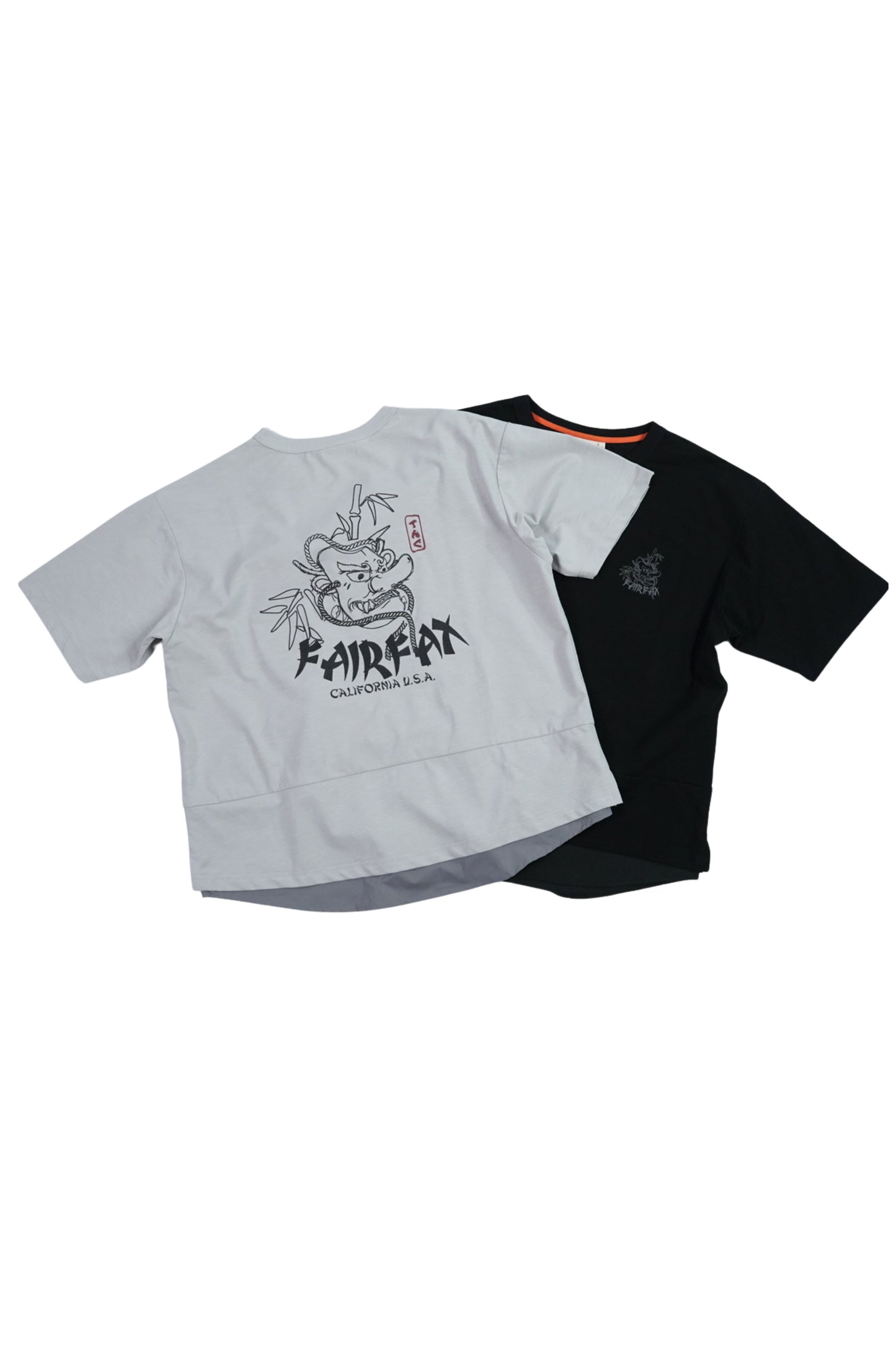 FAIRFAX TENGU FAKE LAYER TEE