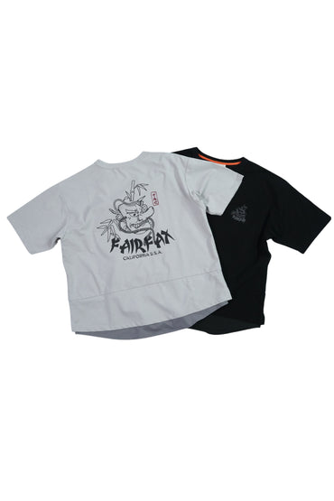 FAIRFAX TENGU FAKE LAYER TEE