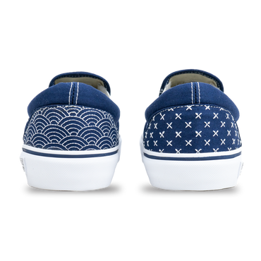 FF9009 FAIRFAX Slip-on Shoes