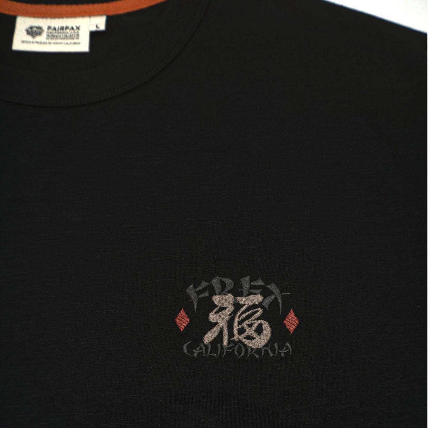 【Pre-Order】LUCKY DARUMA TEE (LIMITED EDITION)