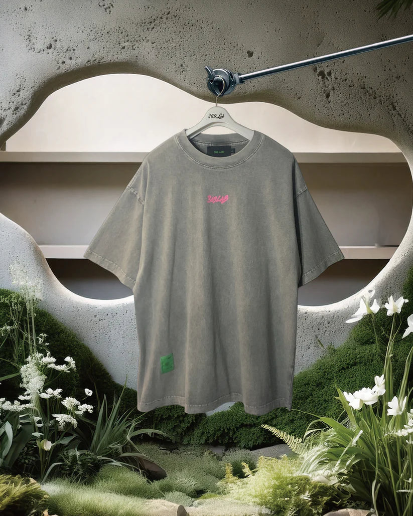 PINK HORSE GARDEN TEE (馬年版) - 2S6TEE004