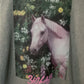 PINK HORSE GARDEN TEE (馬年版) - 2S6TEE004