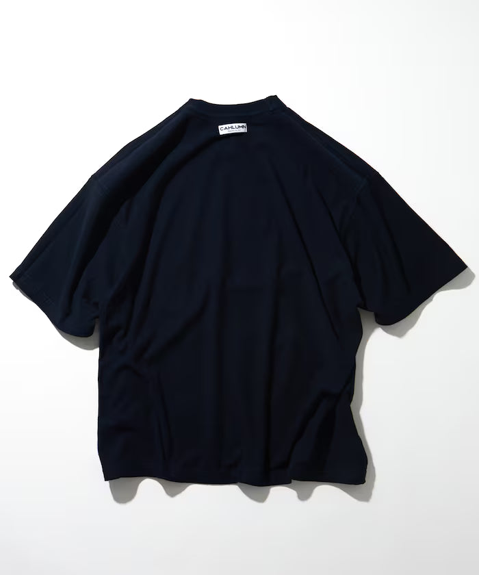 CAHLUMN Reversible Tee