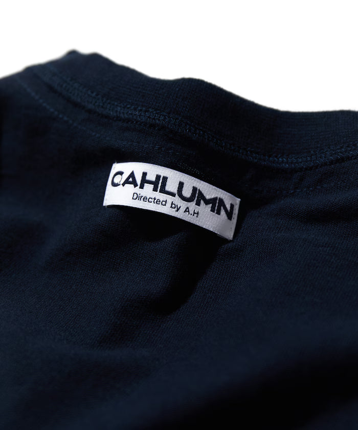 CAHLUMN Reversible Tee
