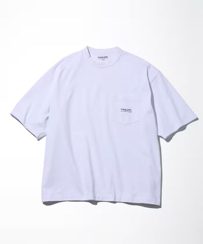 CAHLUMN Heavy Weight Jersey Pocket T-Shirt