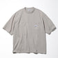 CAHLUMN Heavy Weight Jersey Pocket T-Shirt
