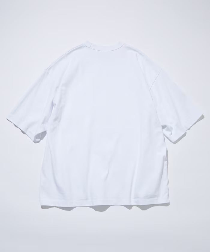 CAHLUMN Heavy Weight Jersey Pocket T-Shirt
