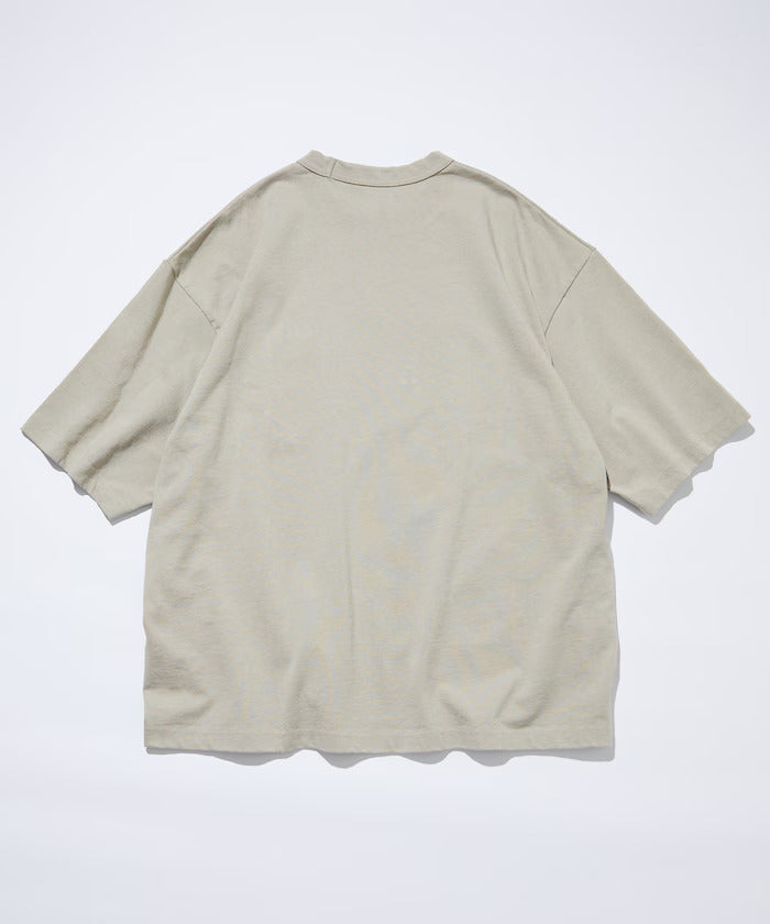 CAHLUMN Heavy Weight Jersey Pocket T-Shirt