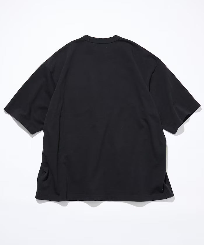 CAHLUMN Heavy Weight Jersey Pocket T-Shirt