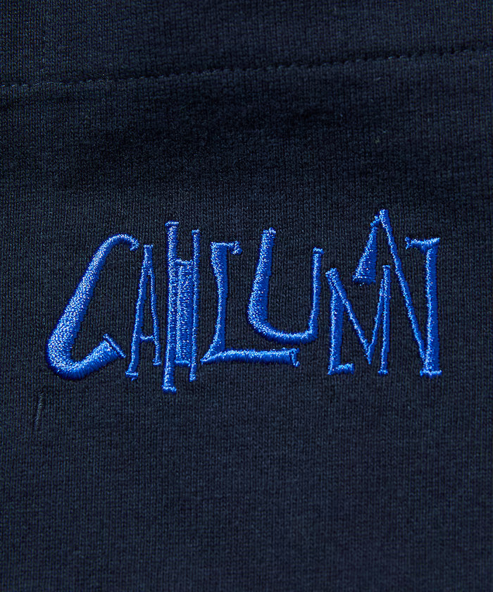 CAHLUMN Heavy Weight Jersey Pocket T-Shirt “ARUSE”