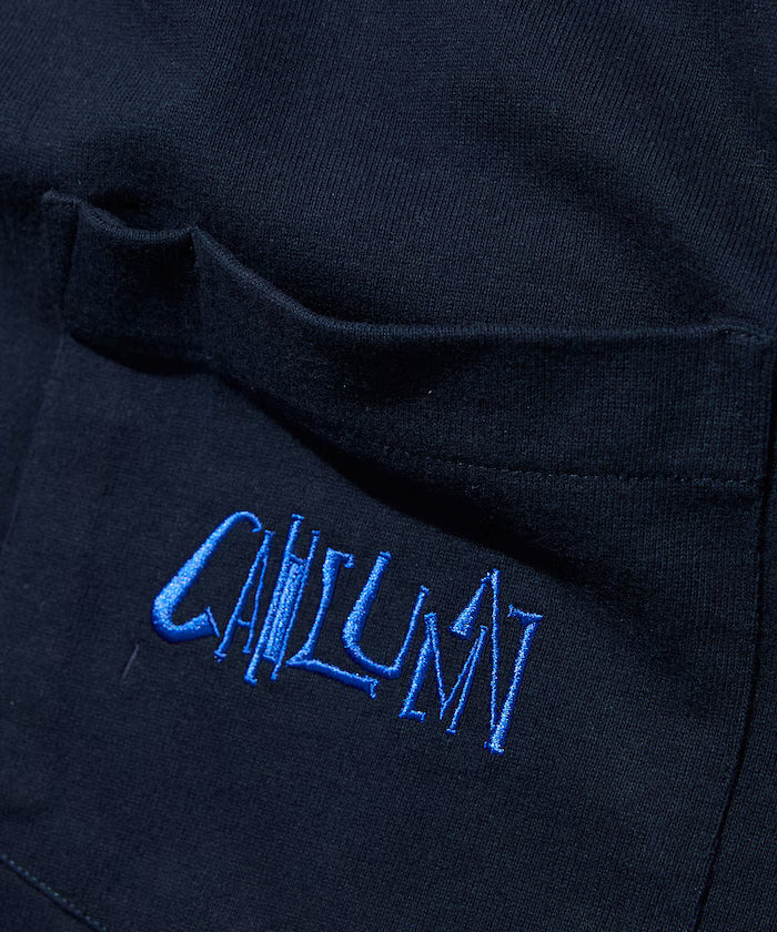 CAHLUMN Heavy Weight Jersey Pocket T-Shirt “ARUSE”