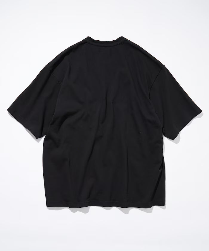 CAHLUMN Heavy Weight Jersey Pocket T-Shirt “ARUSE”