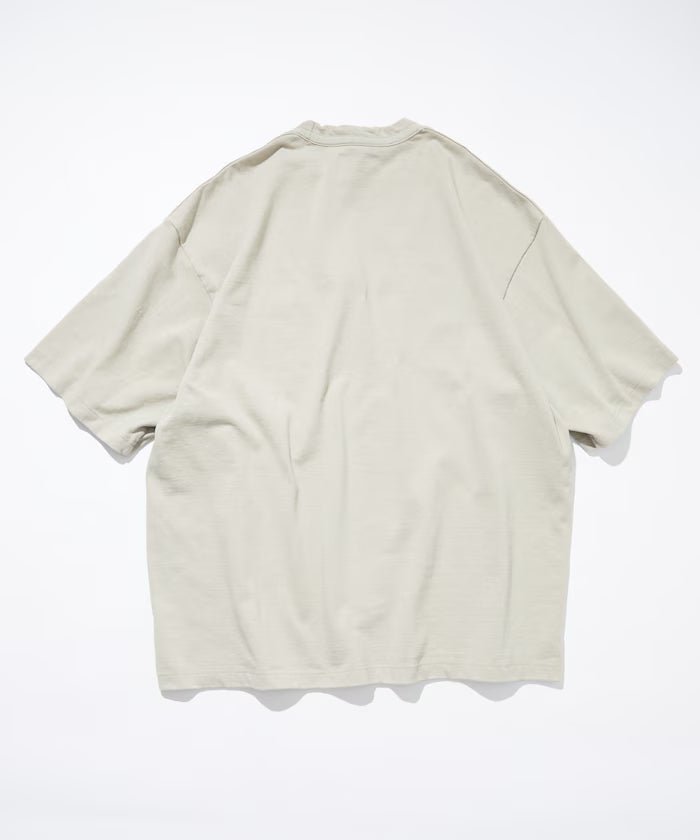 CAHLUMN Heavy Weight Jersey Pocket T-Shirt “ARUSE”