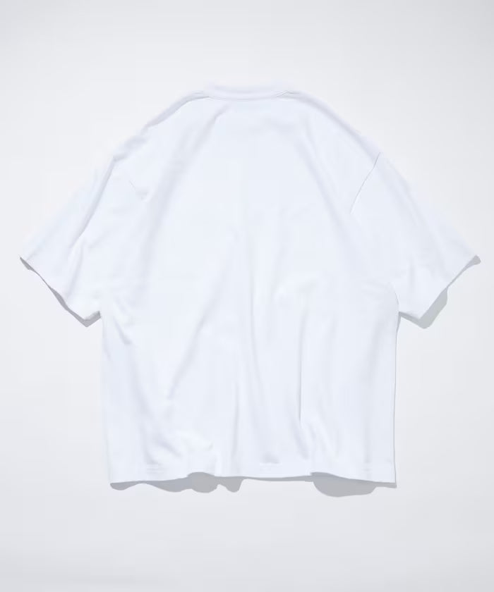 CAHLUMN Heavy Weight Jersey Pocket T-Shirt “ARUSE”