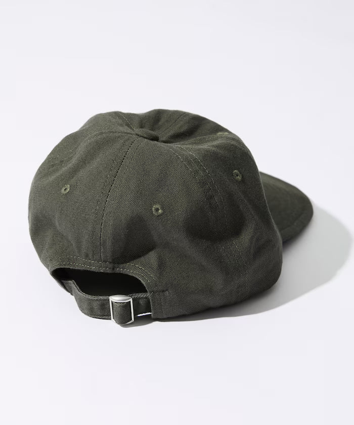 CAHLUMN Cotton Twill 6 Panel Cap “C”
