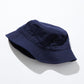 CAHLUMN Cotton Twill Bucket Hat “C”