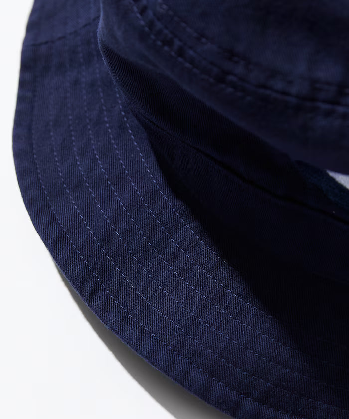 CAHLUMN Cotton Twill Bucket Hat “C”