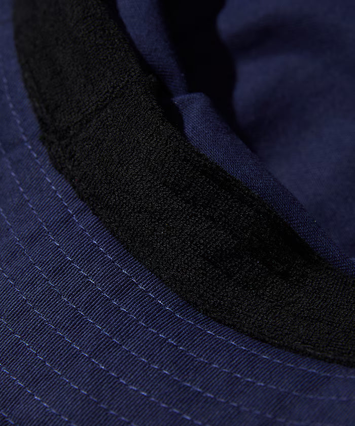 CAHLUMN Cotton Twill Bucket Hat “C”