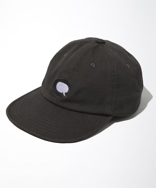 CAHLUMN Cotton Twill 6 Panel Cap “C”