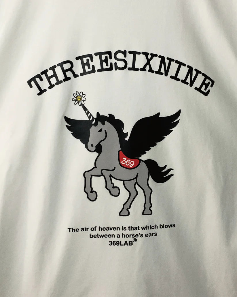 UNICORN BABY FLOWER TEE (馬年版) - 2S6TEE003