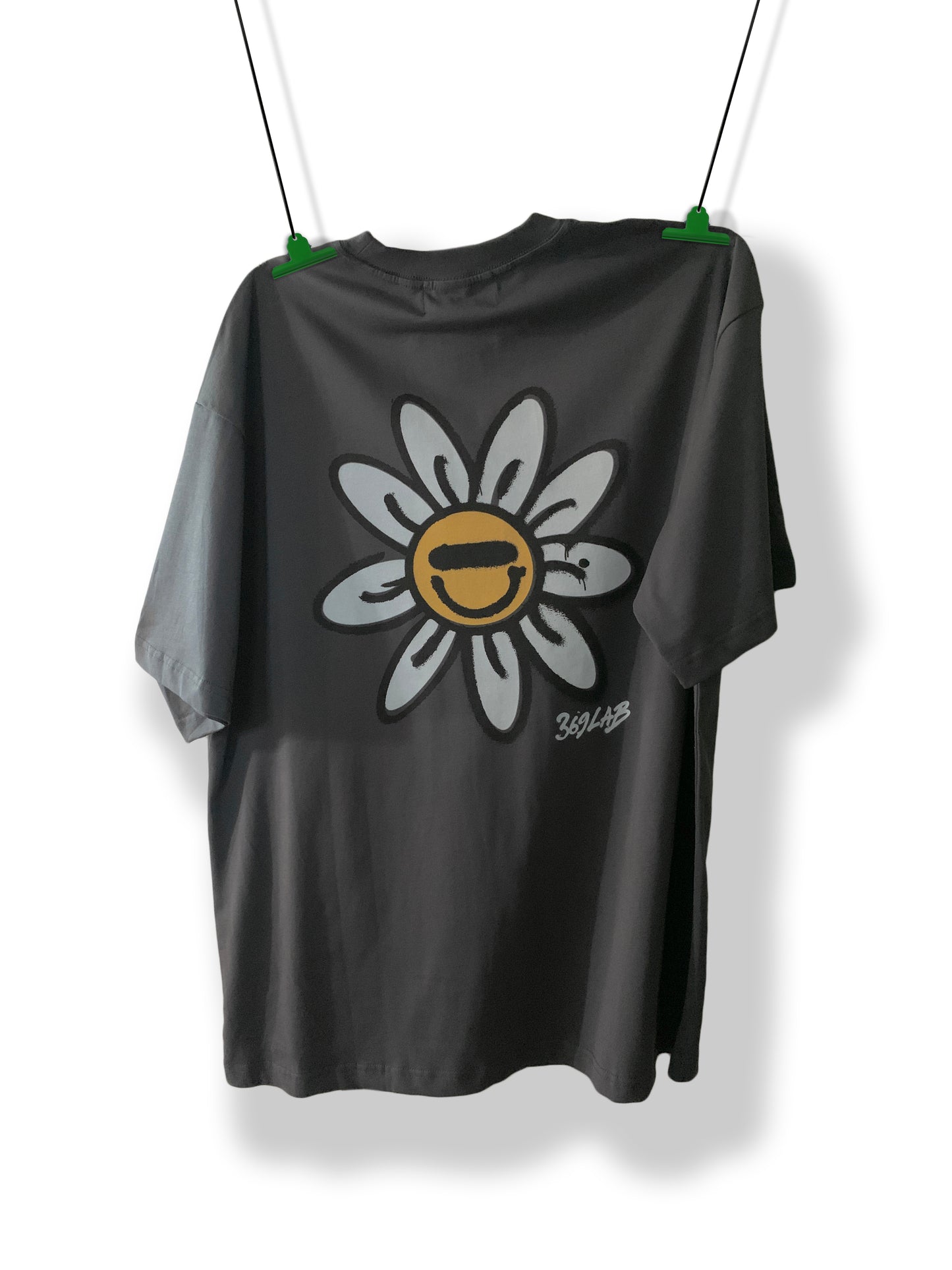 369 LAB Daisy Baby Flower Tee-24TEE007