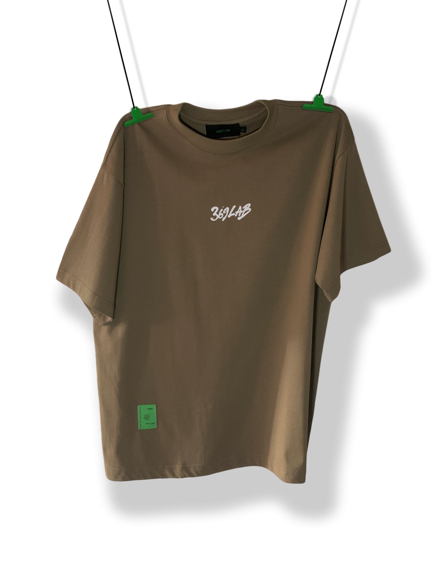369 LAB Daisy Baby Flower Tee-24TEE007