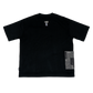 FXSS23-TE10-SASIKO DOUBLE PATCH POCKET TEE