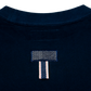 FXSS23-TE07-SASIKO UNIVERSITY TEE