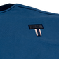 FXSS23-TE08-SASIKO BLOCKING TEE