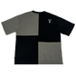 FXSS23-TE08-SASIKO BLOCKING TEE
