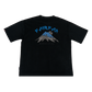 FX-TE05-SASHIKO MT FUJI TEE