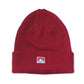 BDW-9533-MINI LOGO KNIT CAP