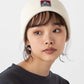 BDW-9533-MINI LOGO KNIT CAP