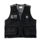 FX-VT01-SASHIKO VEST