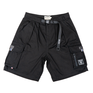 FXSS23-PT08-SASIKO SHORTS