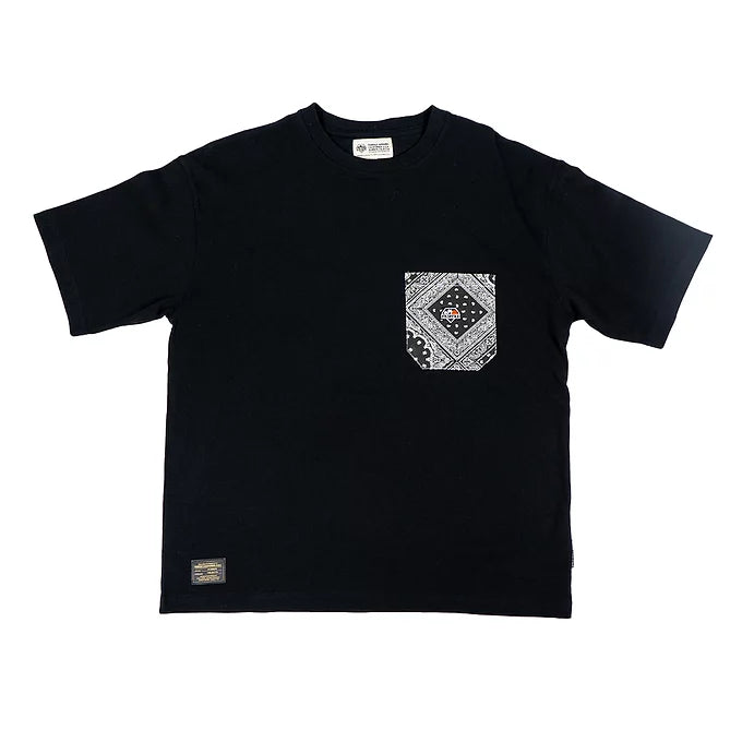 FXSS22 - 0003 - BANDANA POCKET TEE