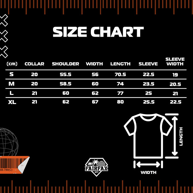 FXSS22 - 0005 - UNIVERSITY PRINT TEE