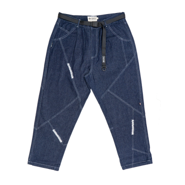 FXSS23-PT04-SASIKO JEANS