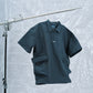 Waterproof Nylon Polo Shirt｜Fumble Green