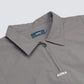 Waterproof Nylon Polo Shirt｜Sand