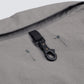 Waterproof Nylon Polo Shirt｜Sand