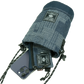 FF1120-SASIKO MINI BUCKET TOTE